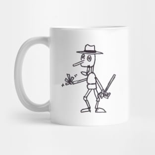 Puppet Mug